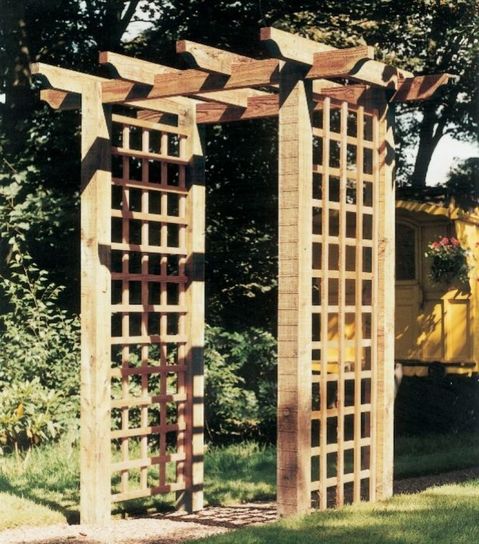 Berkswell Pergola