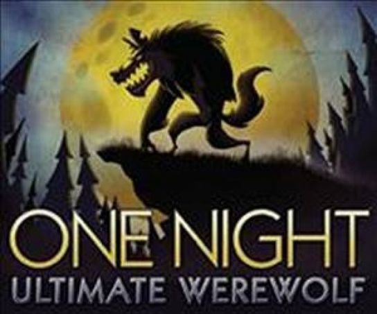 One Night Ultimate Werewolf Board Game