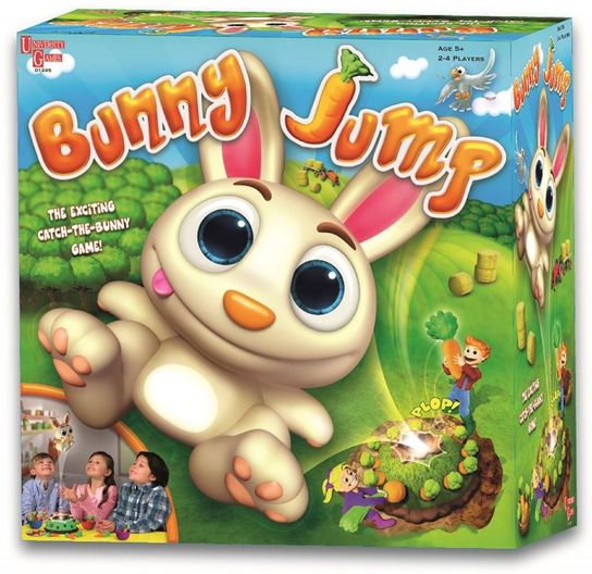 Bunny Jump Game