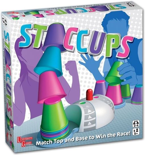 Staccups Game