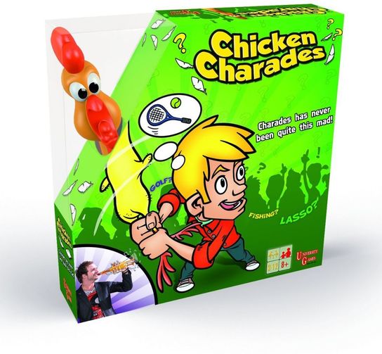 Chicken Charades Game