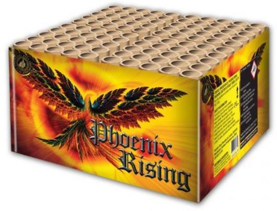 Phoenix Rising - 100 Shot Barrage