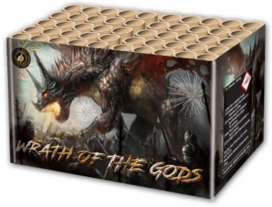 Wrath of the Gods - 50 Shot Barrage