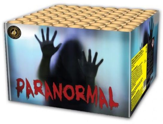 Paranormal - 64 Shot Barrage