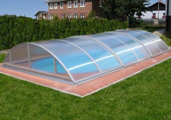 Baby Dome 1 Klasik A Enclosure - 21ft x 12ft