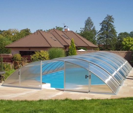 Baby Dome 3 Klasik C Enclosure - 35ft x 19ft