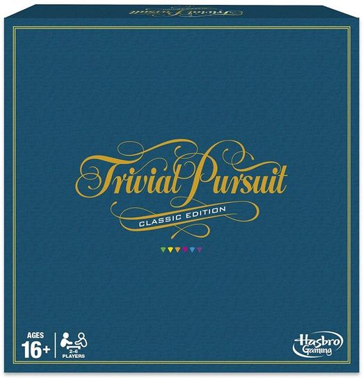 Trivial Pursuit Classic Edition