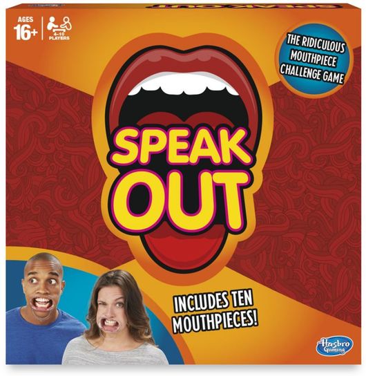 Hasbro Speak Out