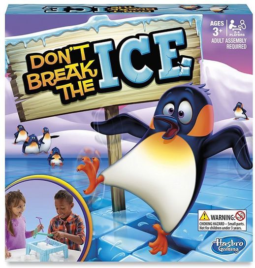 Hasbro Don't Break The Ice