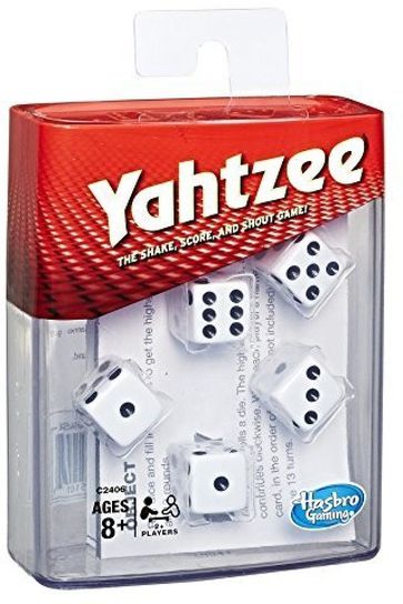 Yahtzee Game