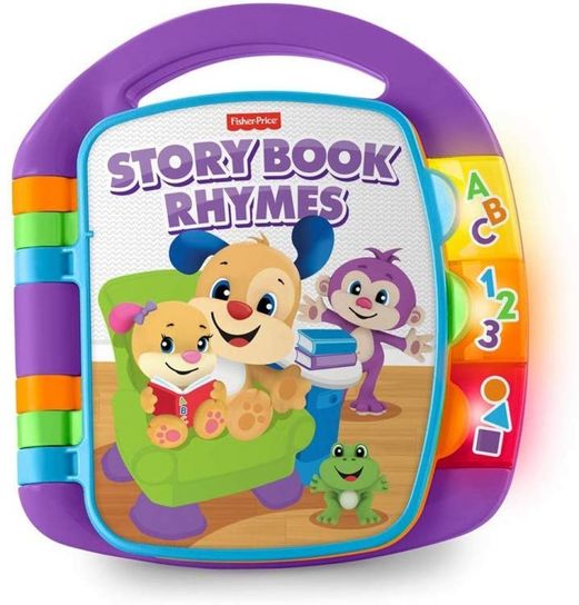 Laugh & Learn Storybook Rhymes