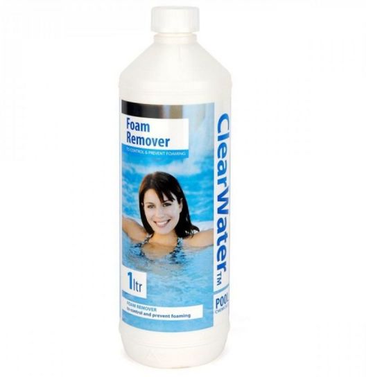 Foam Remover 1 Litre by Clearwater