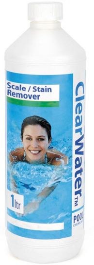 Stain & Scale Remover 1 Litre by Clearwater