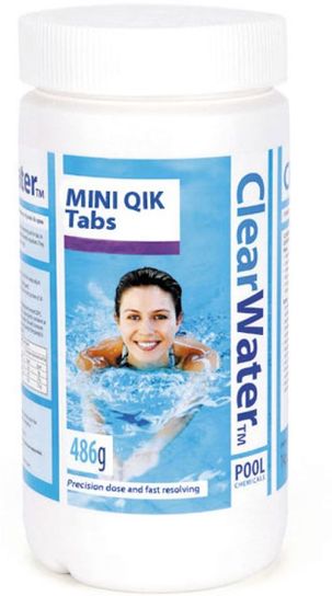QIK Tabs 486g by Clearwater