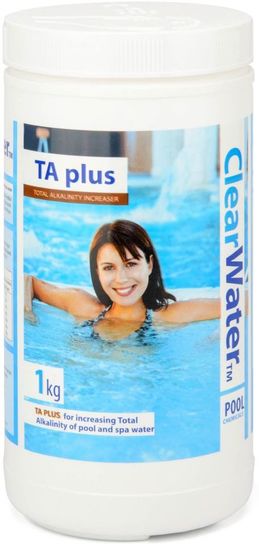 Clearwater Total Alkalinity 1 Kg