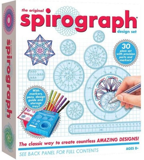 Spirograph Design Box Set