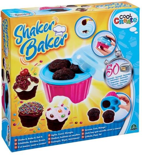 Shaker Baker