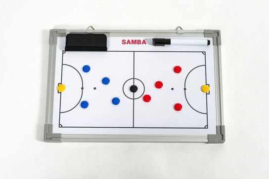 Double Sided Tactic Board 30cm x 45cm with Bag