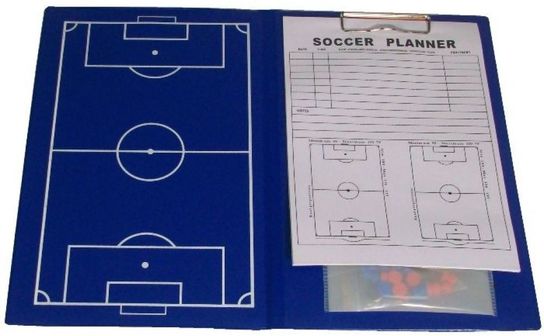 Magnetic A4 Coaching Folder