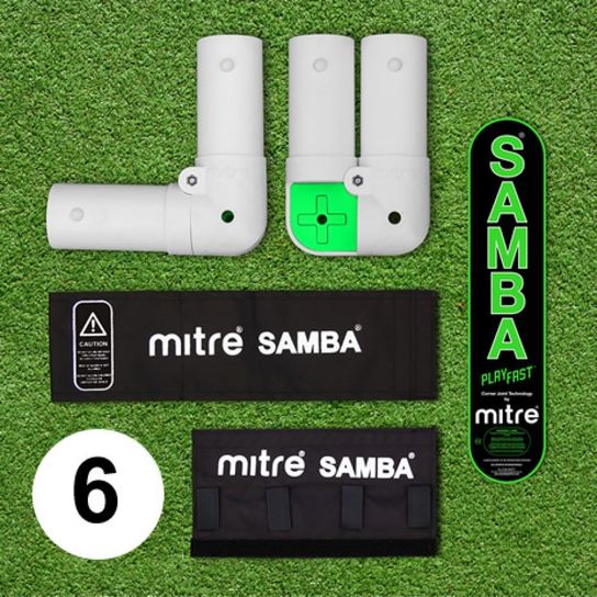 Playfast Upgrade Kit - 12ft X 6ft And 8ft X 6ft Training Goals