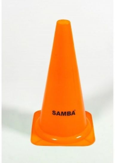 15" Orange Traffic Marker Cone - Pack of 4
