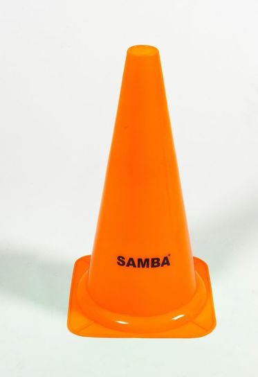 18 Inch Orange Traffic Marker Cone - Pack of 4 
