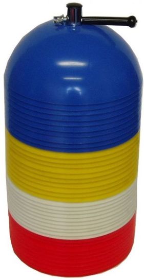 Dome Marker Cones- Set of 40