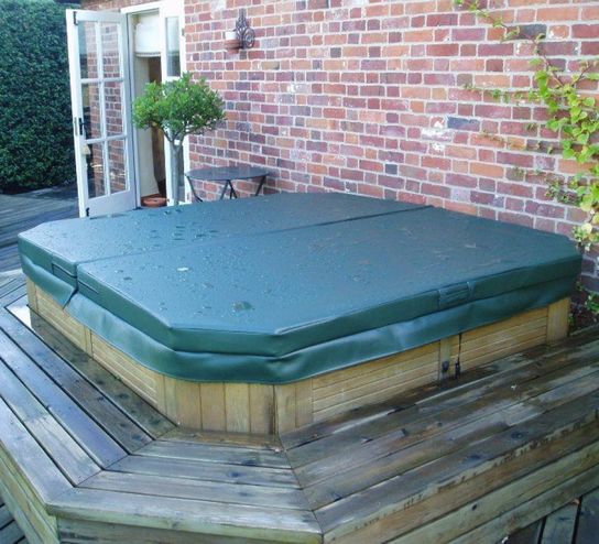 Made To Measure Hard Top Covers For Hot Tubs & Spas