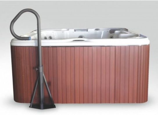 Spa Handrail with LED Light