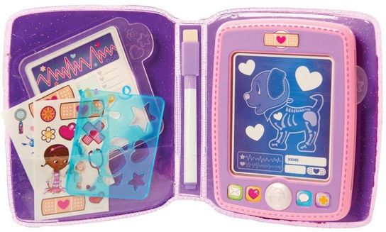 Doc McStuffins Hospital Big Book of Boo Boos 