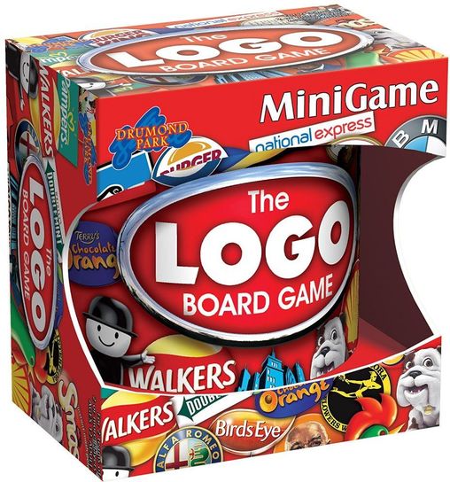 Logo Mini Game