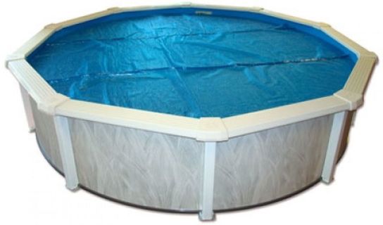 Regent Round Steel Pool 18ft With Super Kit by Doughboy