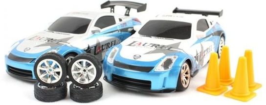 Radio Controlled 1:24 Scale Drift Car 808 - Nissan 350Z