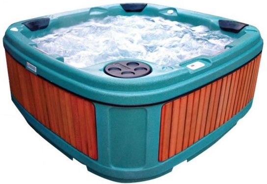 DuraSpa Elite S380 Garden Hot Tub