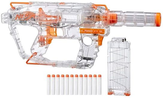 Nerf Evader Modulus Motorised Light Up Toy Blaster