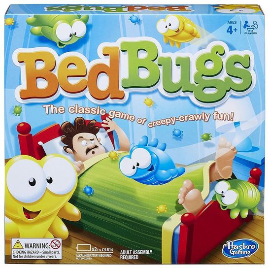 Hasbro Bed Bugs