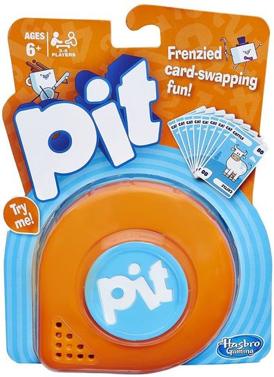Hasbro Pit Classic