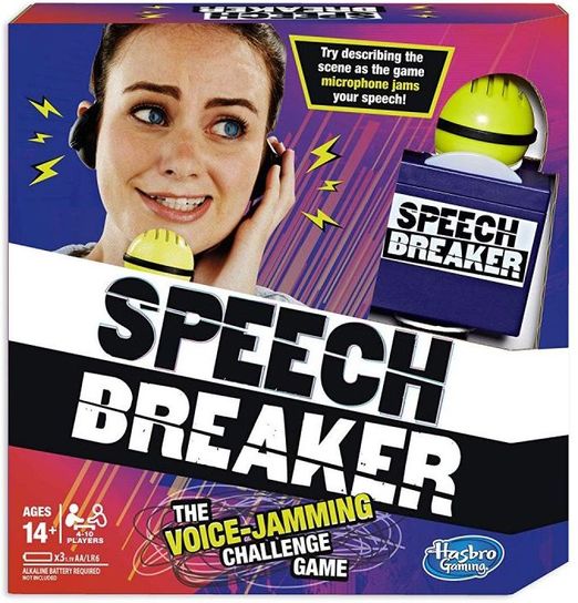 Hasbro Speech Breaker
