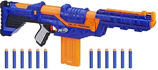 Nerf Delta Trooper