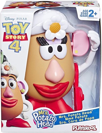 Hasbro Classic Mrs Potato Head