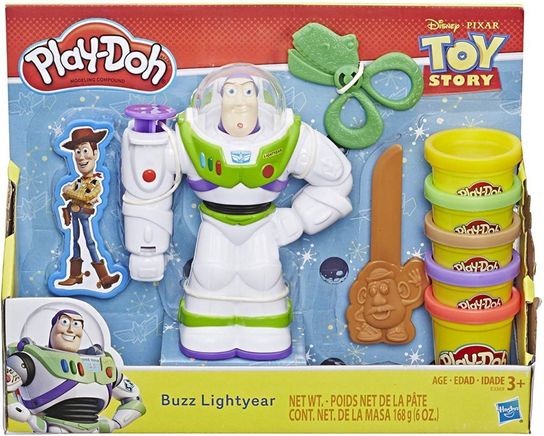 Hasbro Play-Doh Disney Buzz Lightyear