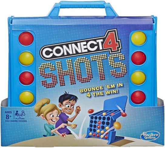 Hasbro Connect 4 Shots