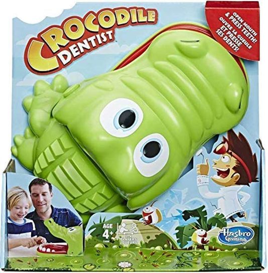 Hasbro Crocodile Dentist 
