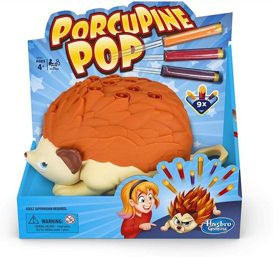Hasbro Porcupine Pop