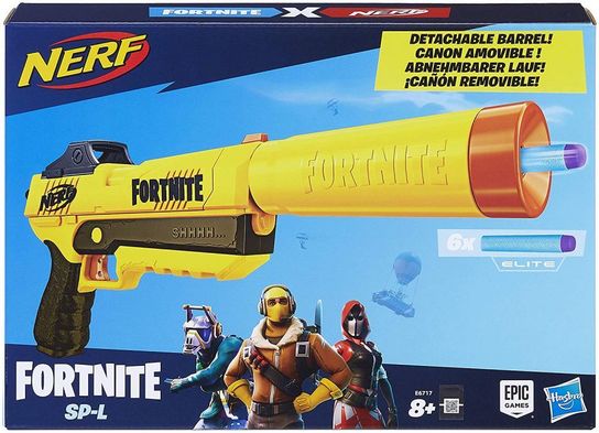 Hasbro Nerf Fortnite SP-L