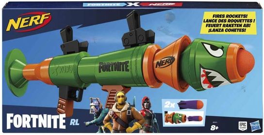 Hasbro Nerf Fortnite RL