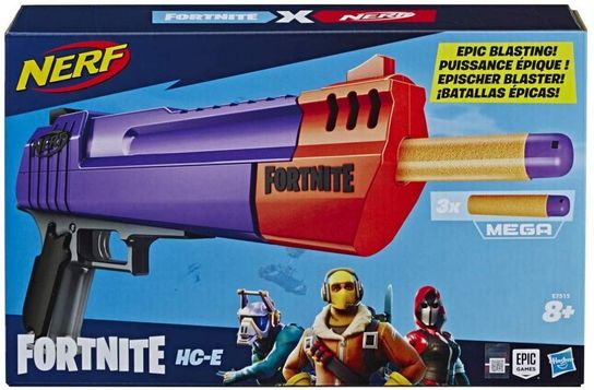 Hasbro Nerf Fortnite HC-E