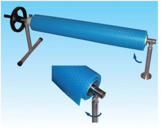 Premium Decking Reel For Wooden Pools