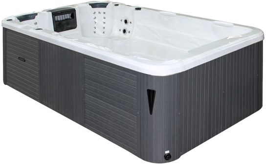 Es Eco 4 Metre Swim Spa Hot Tub, Bathtub Hot Tub Conversion Kits Uk