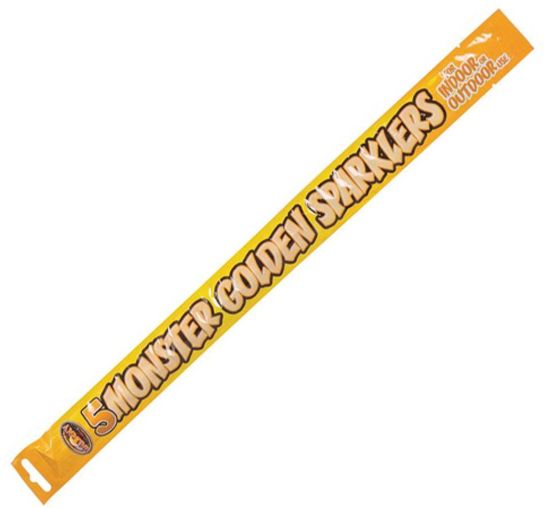 18" Monster Indoor Sparklers